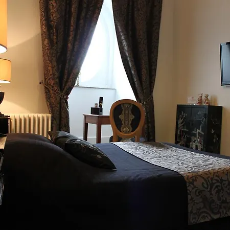 Résidence et Chambres d'Hôtes de La Porte d'Arras Douai Camera foto