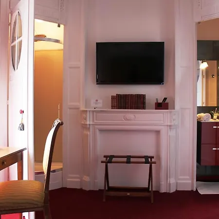 Résidence et Chambres d'Hôtes de La Porte d'Arras Douai Camera foto
