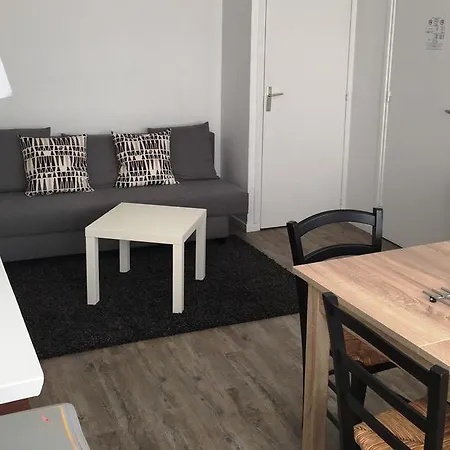 Résidence et Chambres d'Hôtes de La Porte d'Arras Douai Esterno foto