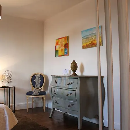 Résidence et Chambres d'Hôtes de La Porte d'Arras Douai Esterno foto