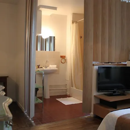 Résidence et Chambres d'Hôtes de La Porte d'Arras Douai Esterno foto