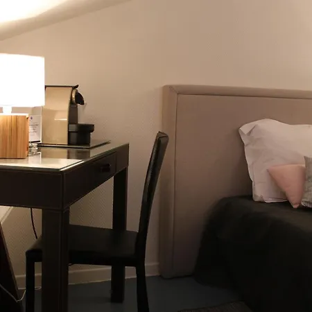 Résidence et Chambres d'Hôtes de La Porte d'Arras Douai Esterno foto