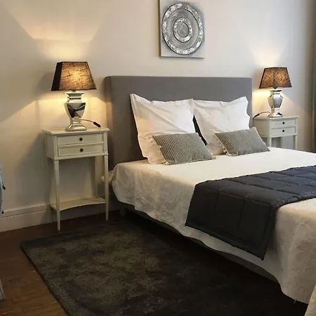 Résidence et Chambres d'Hôtes de La Porte d'Arras Douai Esterno foto