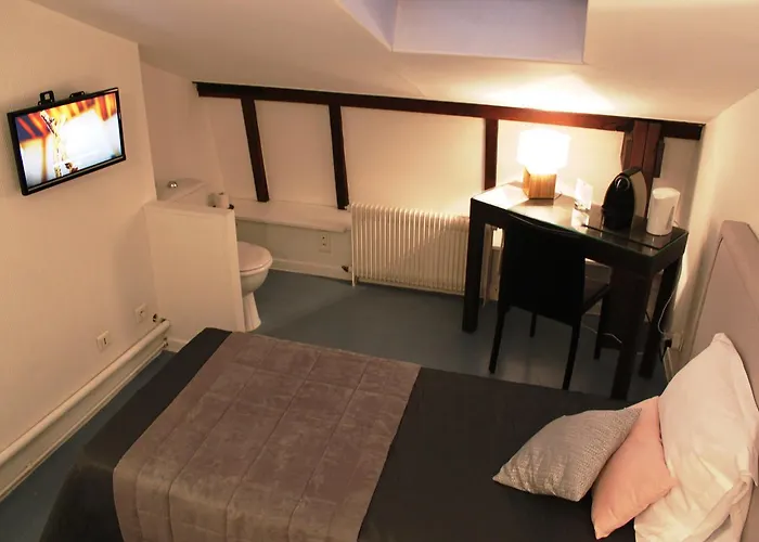 Résidence et Chambres d\'Hôtes de La Porte d\'Arras