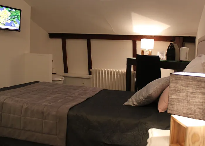 Résidence et Chambres d\'Hôtes de La Porte d\'Arras