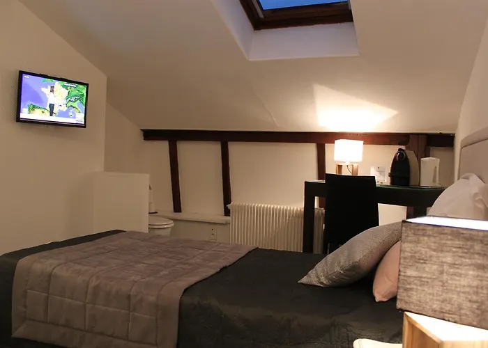 Résidence et Chambres d\'Hôtes de La Porte d\'Arras