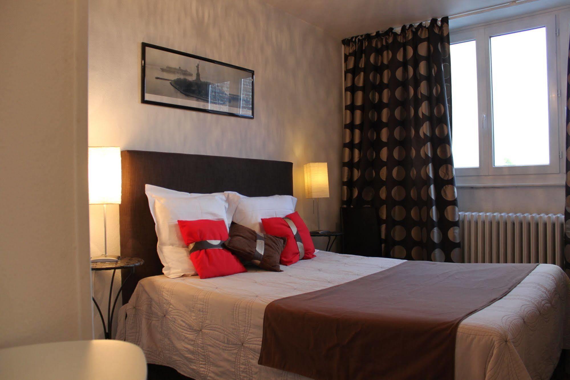 Bed and breakfast Résidence Et D'hôtes De La Porte D'arras *